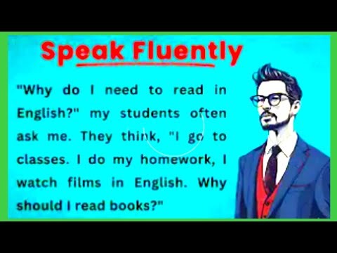 Practice English Speaking || Learn English Through Story || Graded Reader || Improve Your English