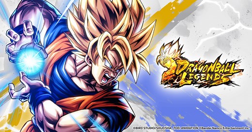DRAGON BALL LEGENDS｜Bandai Namco Entertainment Official Site