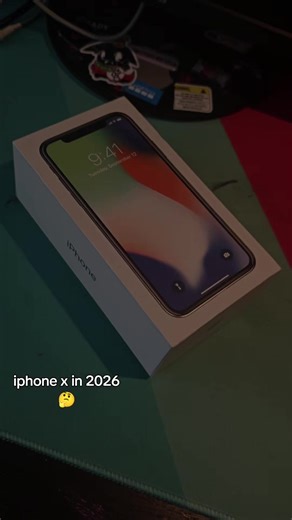 iPhone X in 2026: A Look Ahead