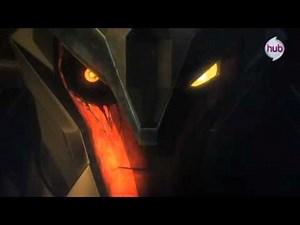 Transformers Prime Season 2 Episode 19 The Human Factor clip
