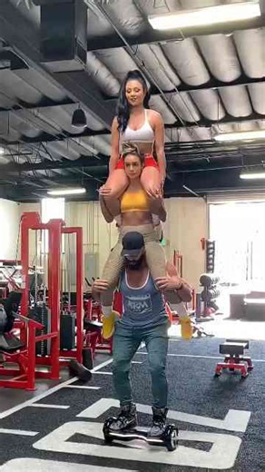 2 girls 1 hoverboard