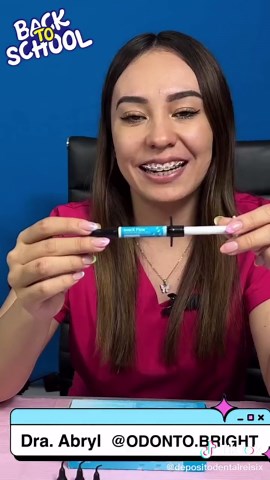 EverX Flow: La Resina Ideal para la Sustitución de Dentina