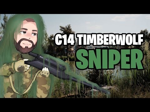 KOMTAN Squad - C14 Timberwolf / Sniper
