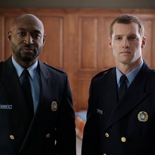 12K views · 197 reactions | Absorbing and authentic, the award-winning Canadian drama 19-2 follows first responders beyond the crime scenes and into their own messy lives. Stream every episode now ➡️ acorn.tv/192 | Acorn TV | Facebook