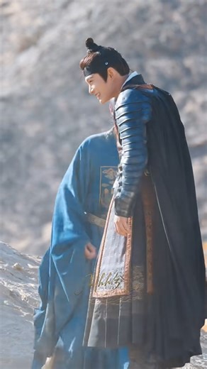 After kicking someone he smiled cutely😹 #dingyuxi #ryanding #丁禹兮 #escapetoyourheart #cdrama