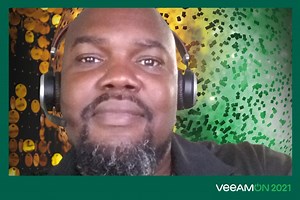 Want to save $50 off a #VeeamON 2022 conference voucher? Snap a photo in our virtual photo booth for a chance to scratch and win! Let’s see your best angle >> https://bddy.me/3pgZGyi | Veeam Software | Facebook
