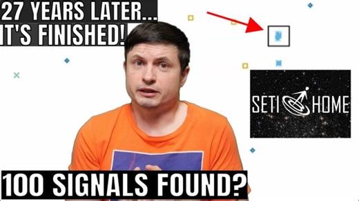 SETI@Home Has Finally Been Completed After 27 Years, Here s What Was Found | Ivelin Penchev, CISSP
