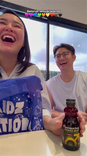 Amanda Manopo (@agml612)’s video of amanda and husband