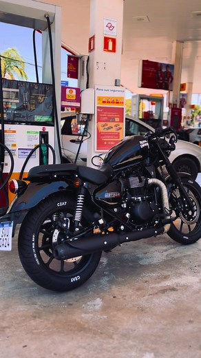 Meteor 350: Custom Bobber Designs Explained