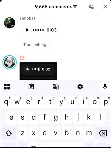 how to comment voice ? #tiktok #viral #comment #fyp #voic | reading comments voiceover