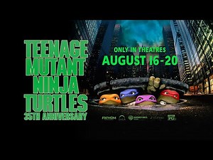 Teenage Mutant Ninja Turtles (1990) theme song Turtle Power