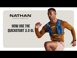 NATHAN | Set Up & Fit: Nathan QuickStart 3.0 6L Running Hydration Vest