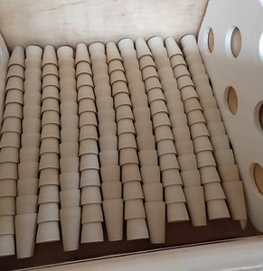 [Hot Item] Fire Assay Crucibles for Mineral Laboratory Fire Assay