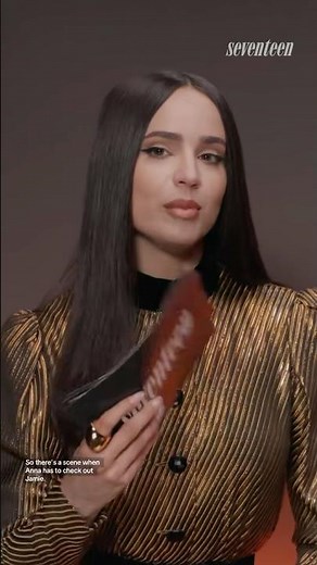It was too easy for #sofiacarson to list those. #coreymylchreest #myoxfordyear #passthepopcorn