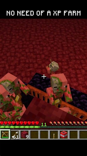 No Need Of A XP Farm #shrots