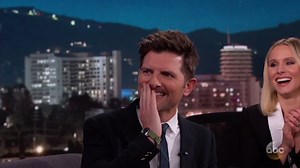 Mark Hamill Surprised STAR WARS Superfan Adam Scott