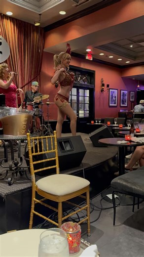 Did some say BURLESQUE!? Tonight at 7:30pm and 9pm we have @trixienola @trixieminxproductions and @romykaye gracing our venue. Tickets are available using the link in bio. Don’t miss it! #Burlesque #JazzVenue #FrenchQuarter #Cocktails #NOLA | The Jazz Playhouse