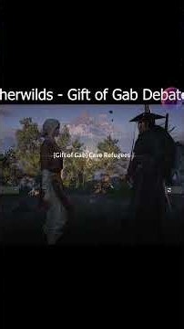 Gift of Gab Debate Witherwilds 100% Guide Where Winds Meet