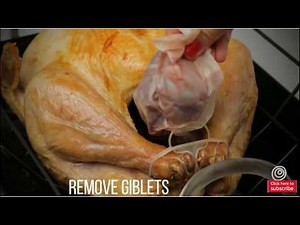 How To Cook a Frozen Turkey