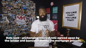 It's time for this week's Mortgage Minute: Answering your frequently asked questions in 60-seconds or less. Today's question: “What is a rate lock?” Find an LO near you: https://movement.com/search/ | Movement Mortgage