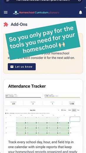 Homeschool Planning Made Easy 🙌🏻 #homeschoolplanning