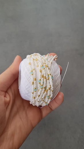 Adorable Beaded Snake Handmade Jewelry