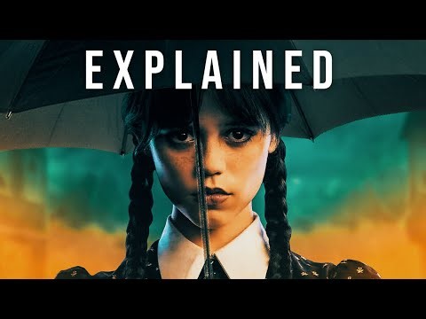 Wednesday Season 1 Recap