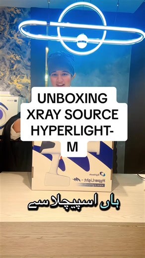 Xray Source Hyperlight M Unboxing Review