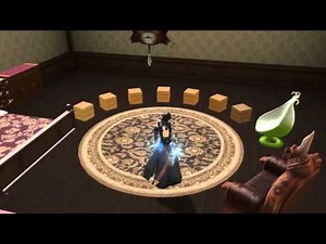 Aion housing music script: Pirates of the Caribbean - He's a Pirate (improved version)