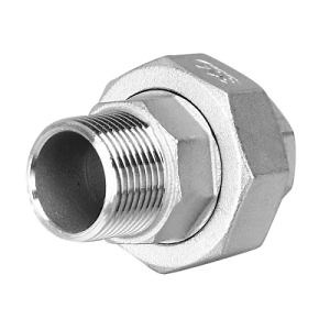 [Hot Item] High Pressure Forged Stainless Steel Union