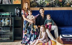 Jensen Ackles和Danneel Ackles的家！