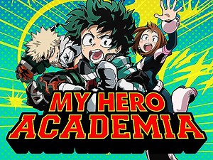 My Hero Academia (Original Japanese Version) Season 6 Episode 1