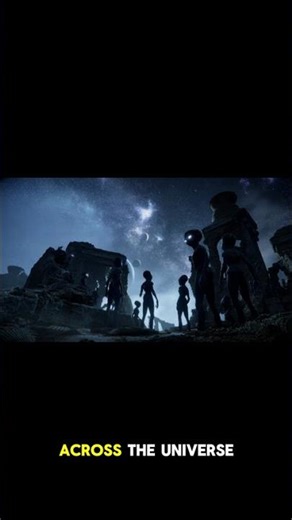 Shocking Alien Myths From Deep Space #cosmicmyths #deepspaceexploration #galacticstories