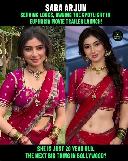 Sara Arjun 🥰 #bollywoodnews #bollywoodnews #bollywood #song