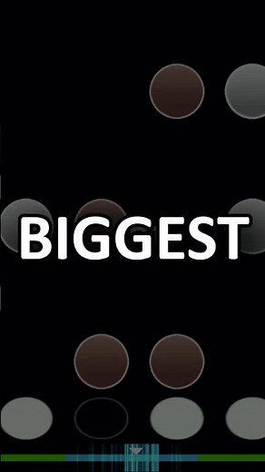 BIGGEST osu! Farm Map 2024 🔥🔥 #osu #osugame #chipichipi