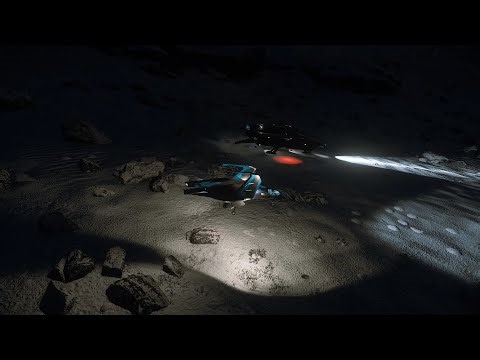 Complete contract: Luminalia Present Delivery - Star Citizen
