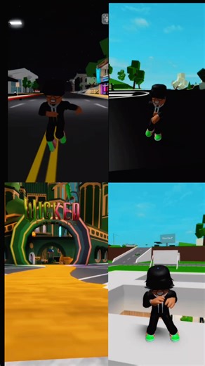 Roblox wicked for good update