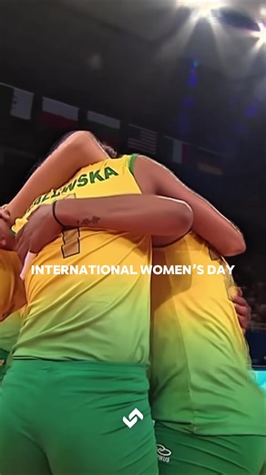Always celebrating the women who inspire, empower, and lead every time they step on the court! The game wouldn’t be the same without every woman who has pushed the boundaries, broken barriers, and paved the way for the next generation. 🏀🏐⭐ Today we celebrate the strength, passion, and resilience of women in sports and beyond. Keep rising, keep leading, and keep changing the game. 💜 #InternationalWomensDay #WomenInSport #basketball #volleyball #girlsinsports