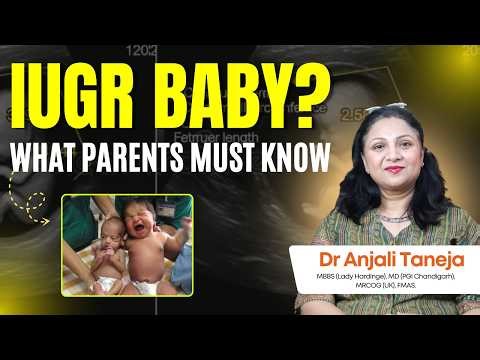 Small for Gestational Age (SGA) Baby Explained | Is a Small Baby in Pregnancy Dangerous?