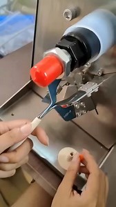 1.7M views · 3.1K reactions | Assisted plastic tube opening process- Good tools and machinery make work easy | GA Animations | Facebook