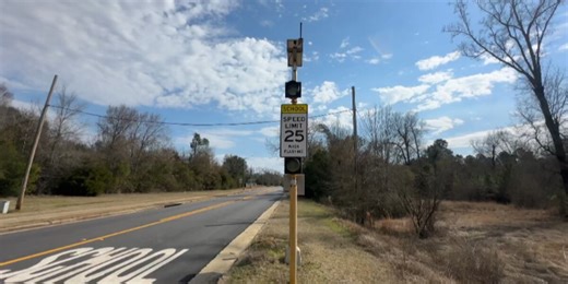 Thousands of possible speeding violations found near Dougherty County schools