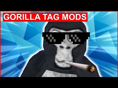 gorilla tag mod tutorial
