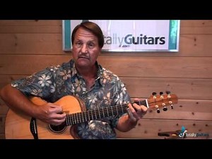 Tweeter And The Monkeyman by Traveling Wilburys - Totally Guitars Lesson Preview