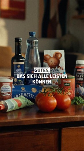 Richtig gut versorgt in den neuen Lebensabschnitt starten. Und auch wenn alles noch neu ist, bleibt eins beim Alten – beste Qualität zum Tiefpreis. Ein Leben lang. ♥️ Das ist Gutes für alle. Zum ALDI Preis. #aldisüd #gutesfüralle