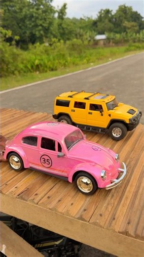 Top Three Supar Rc Vs Real Ambassador Vehicles Jumps Test/ 🛻💨