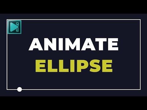 [VSDC Pro] How to animate ellipse along a path in VSDC Video Editor