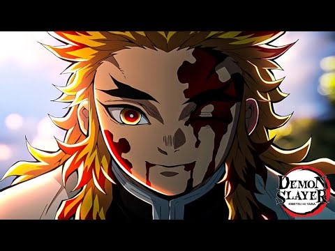 Demon slayer - End of flame hashira rengoku 🔥| Demon slayer gameplay | ZBI GMR ⭐