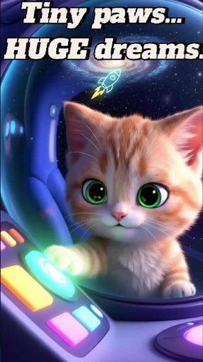 Chibi Cat Space Adventure Episode 1