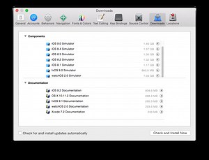 Installing Command Line Tools For El Capitan