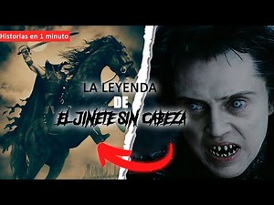 La LEYENDA de el JINETE SIN CABEZA - 𝐋𝐨𝐬𝐭𝐀𝐥𝐞𝐣𝐨